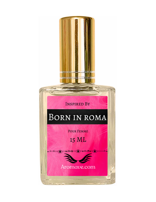 Born In Roma