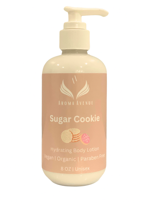 Sugar Cookie 8oz Lotion