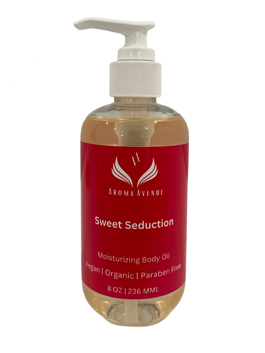 Sweet Seduction 8 OZ Body Oil