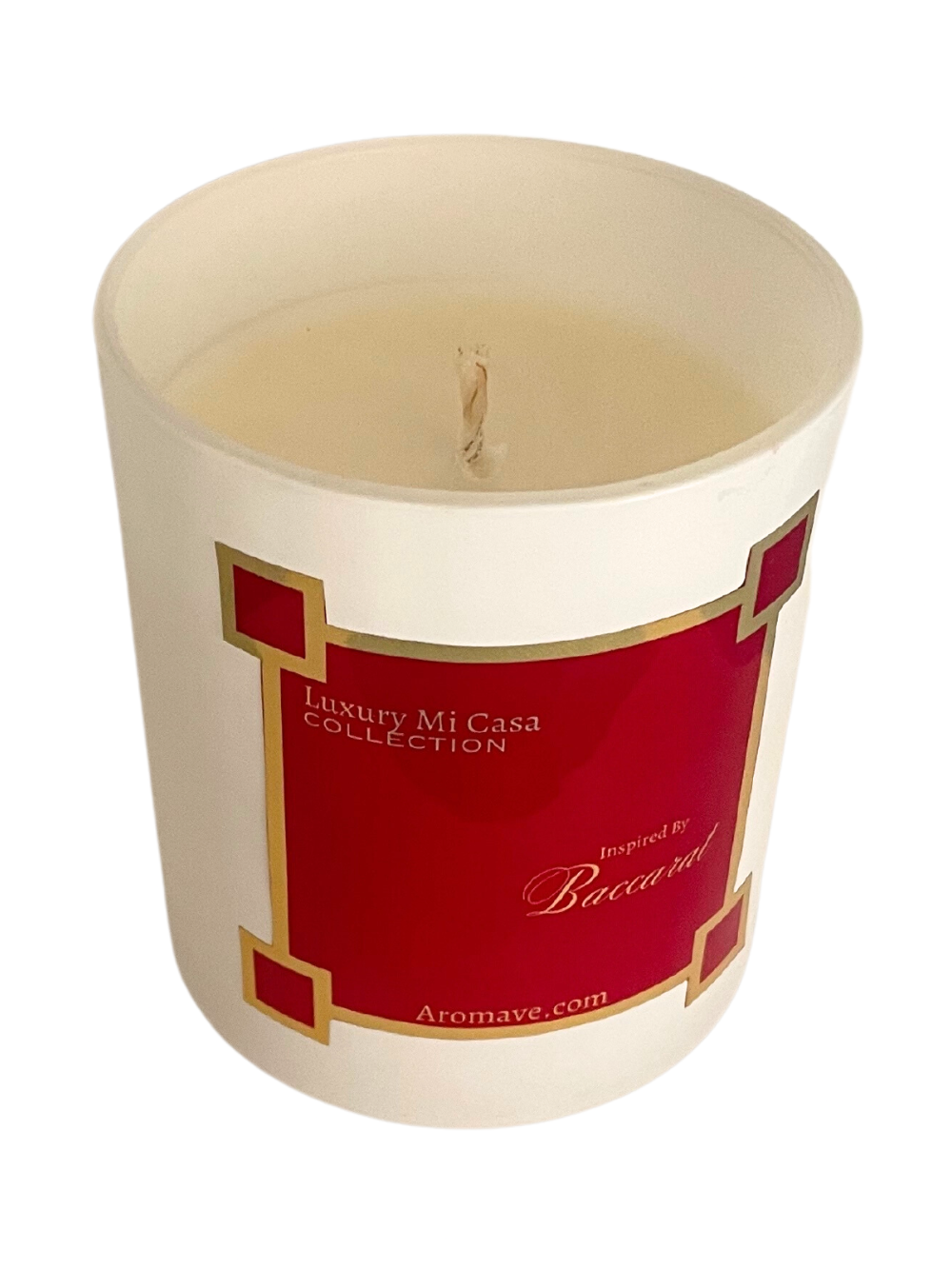 Baccarat Rouge 540 Candle