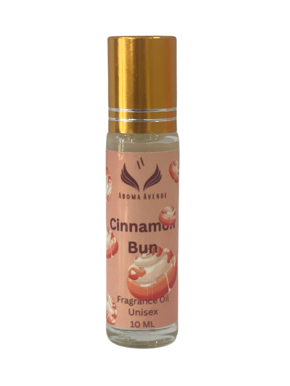 Cinnamon Bun 10 ML Oil