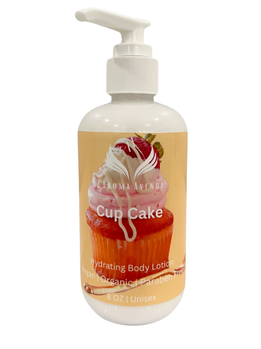 Cupcake Lotion 8oz