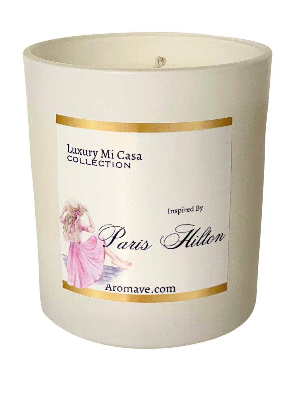 Paris Hilton Candle