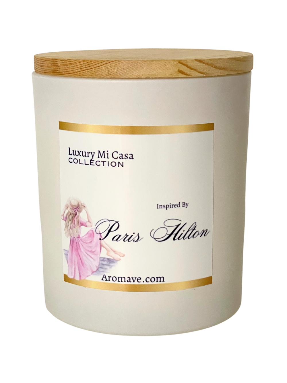 Paris Hilton Candle