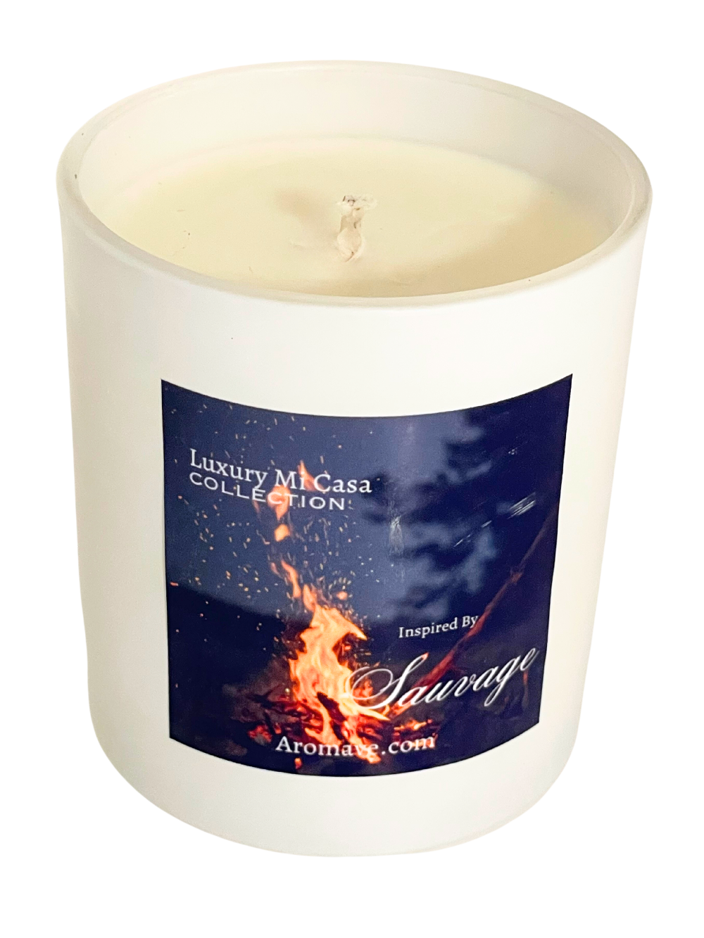 Sauvage Candle