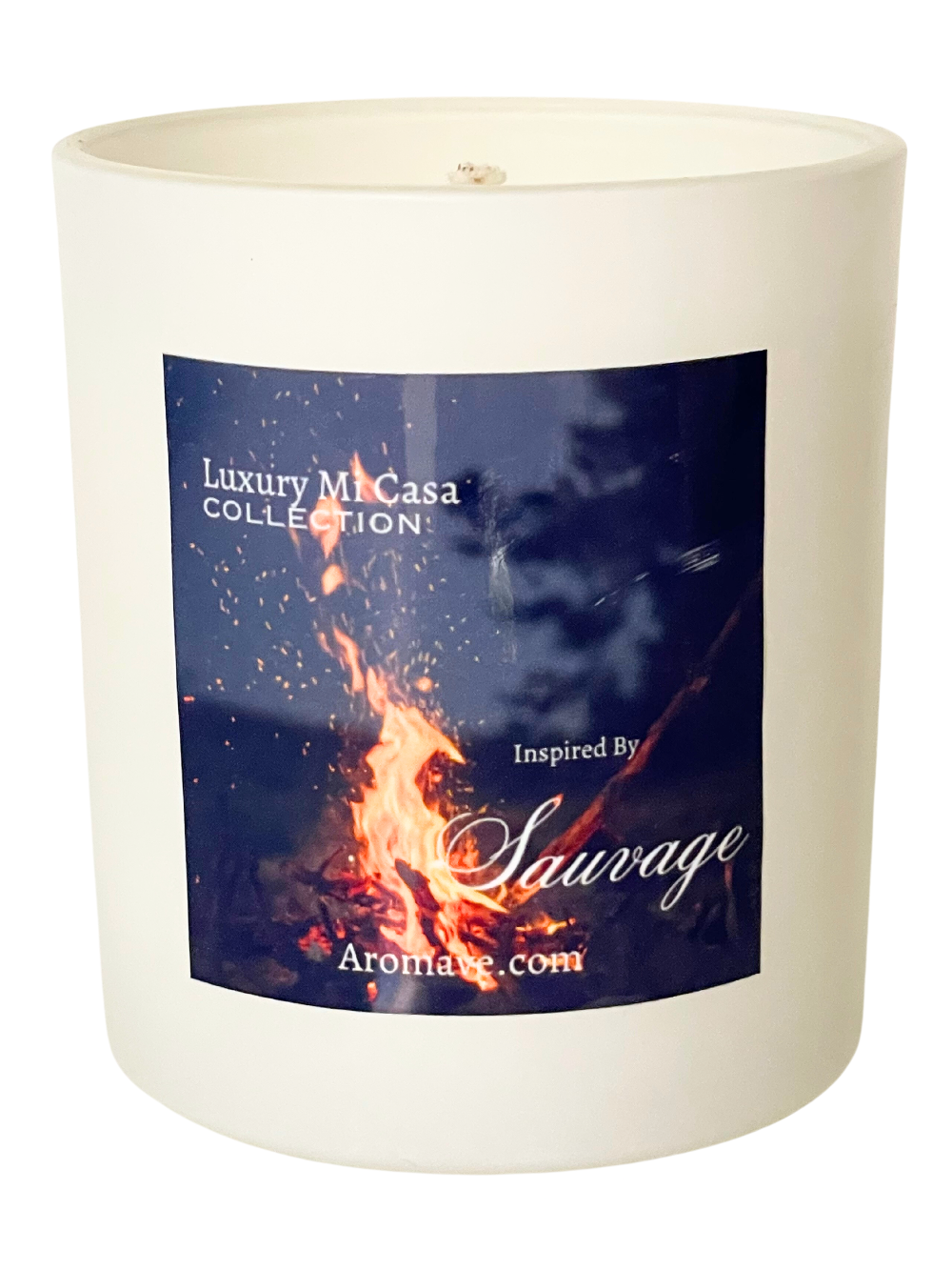 Sauvage Candle