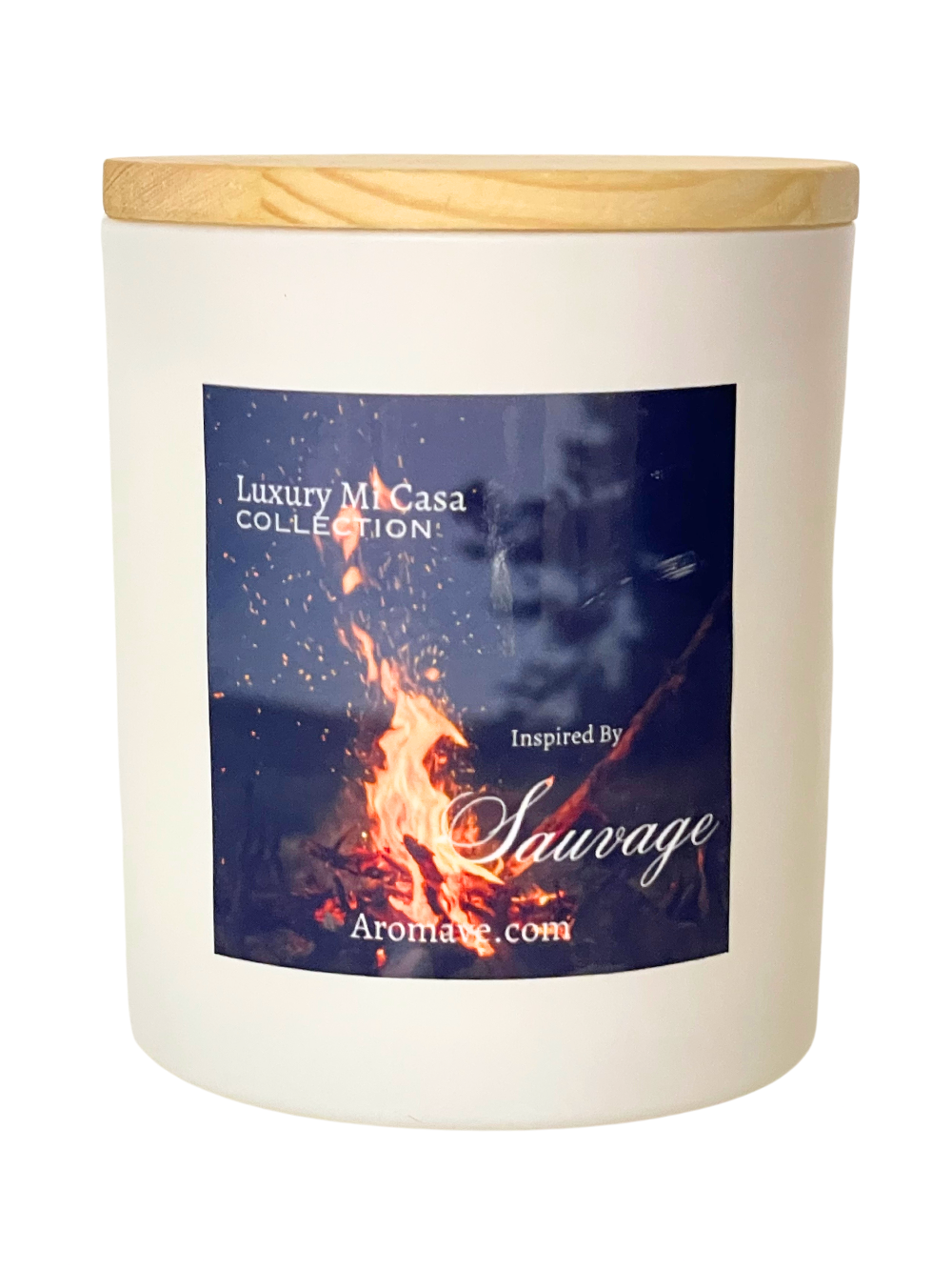 Sauvage Candle