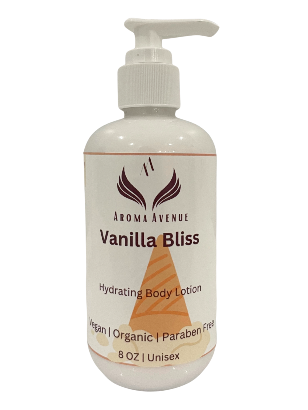 Vanilla Bliss 8oz Lotion